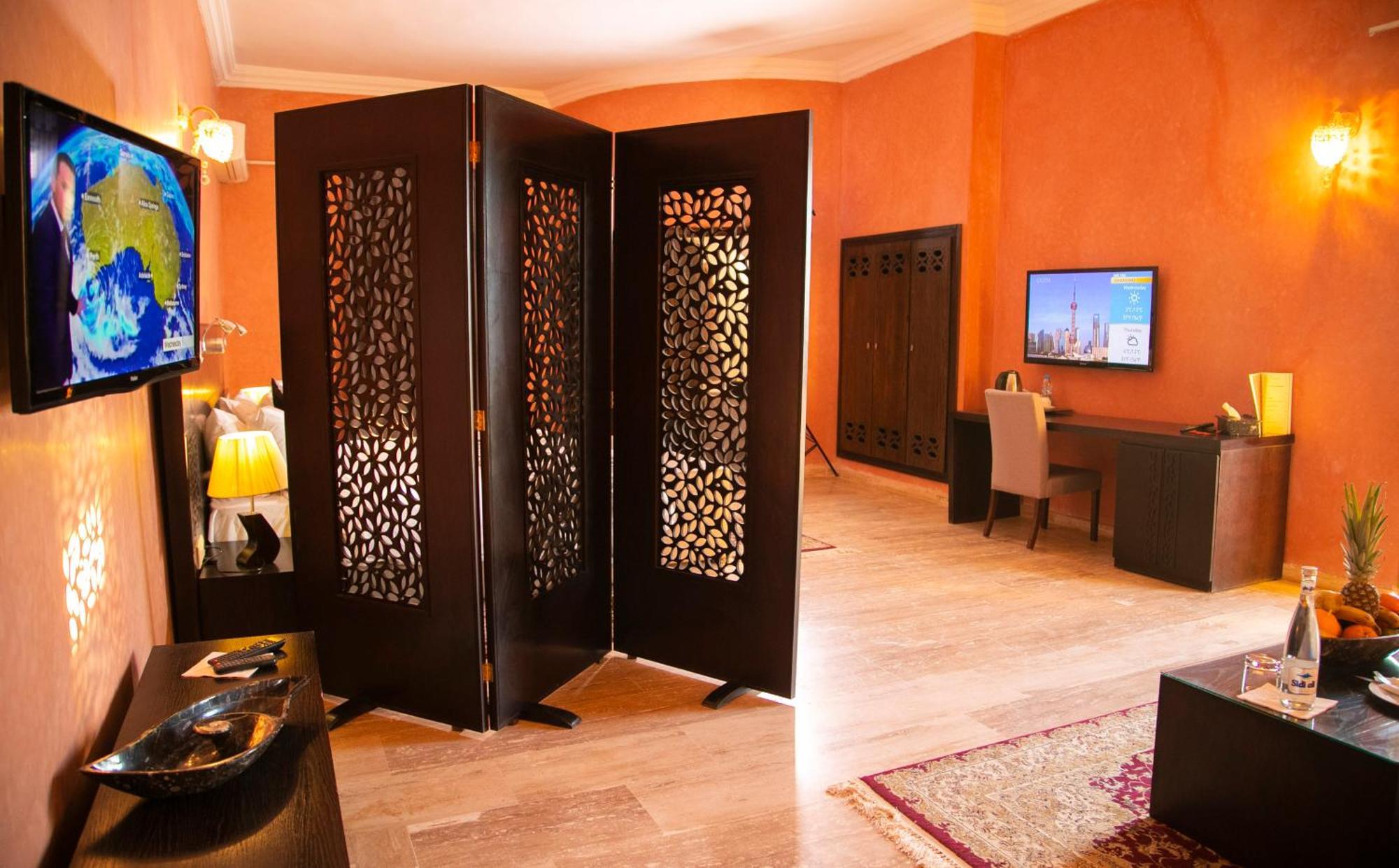 Palais Du Desert Hotel & Spa Erfoud Luaran gambar