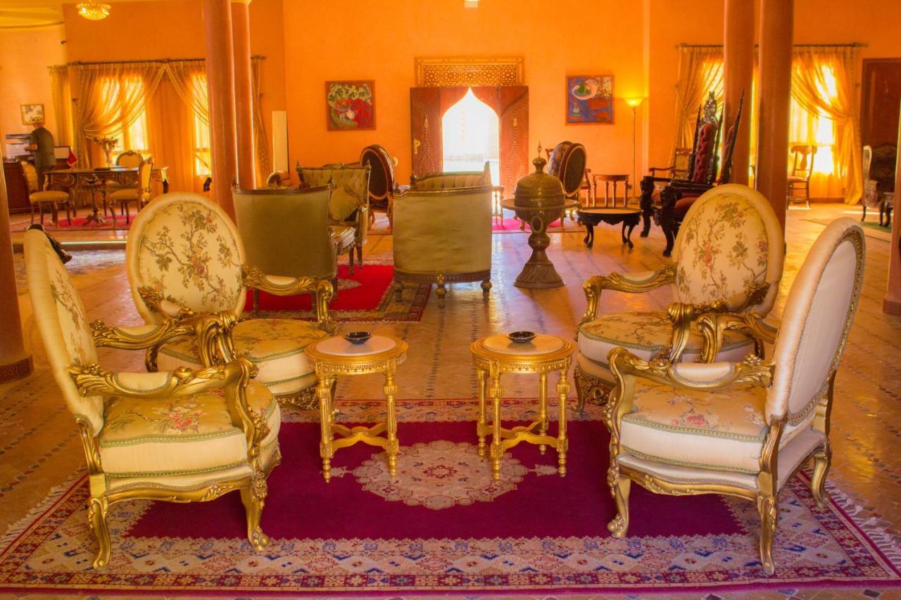 Palais Du Desert Hotel & Spa Erfoud Luaran gambar