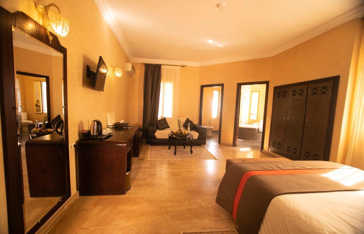 Palais Du Desert Hotel & Spa Erfoud Luaran gambar