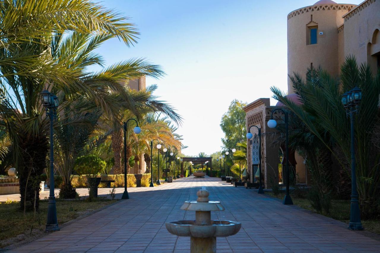 Palais Du Desert Hotel & Spa Erfoud Luaran gambar