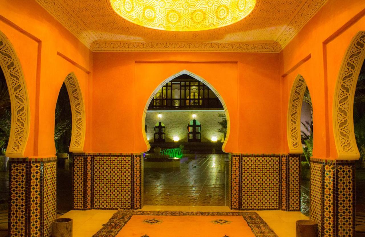 Palais Du Desert Hotel & Spa Erfoud Luaran gambar
