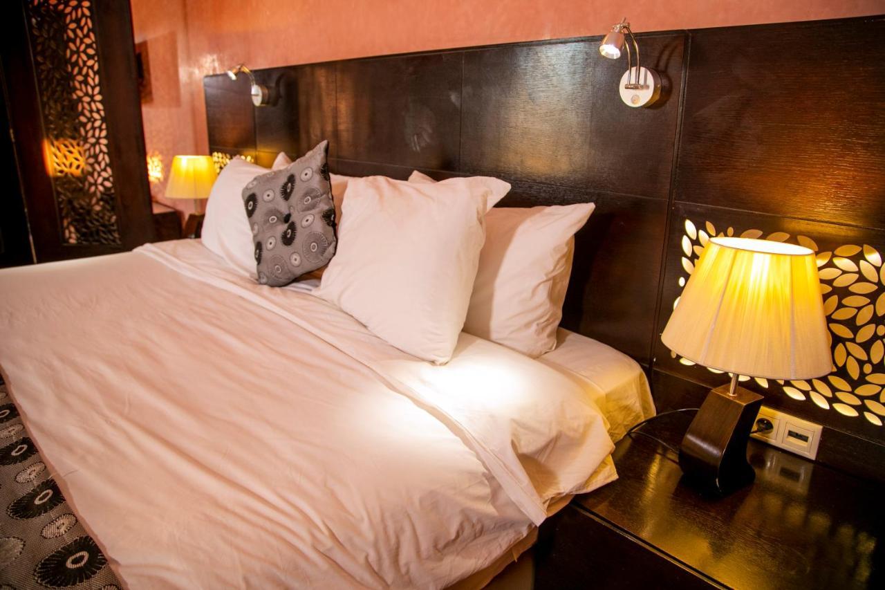 Palais Du Desert Hotel & Spa Erfoud Luaran gambar