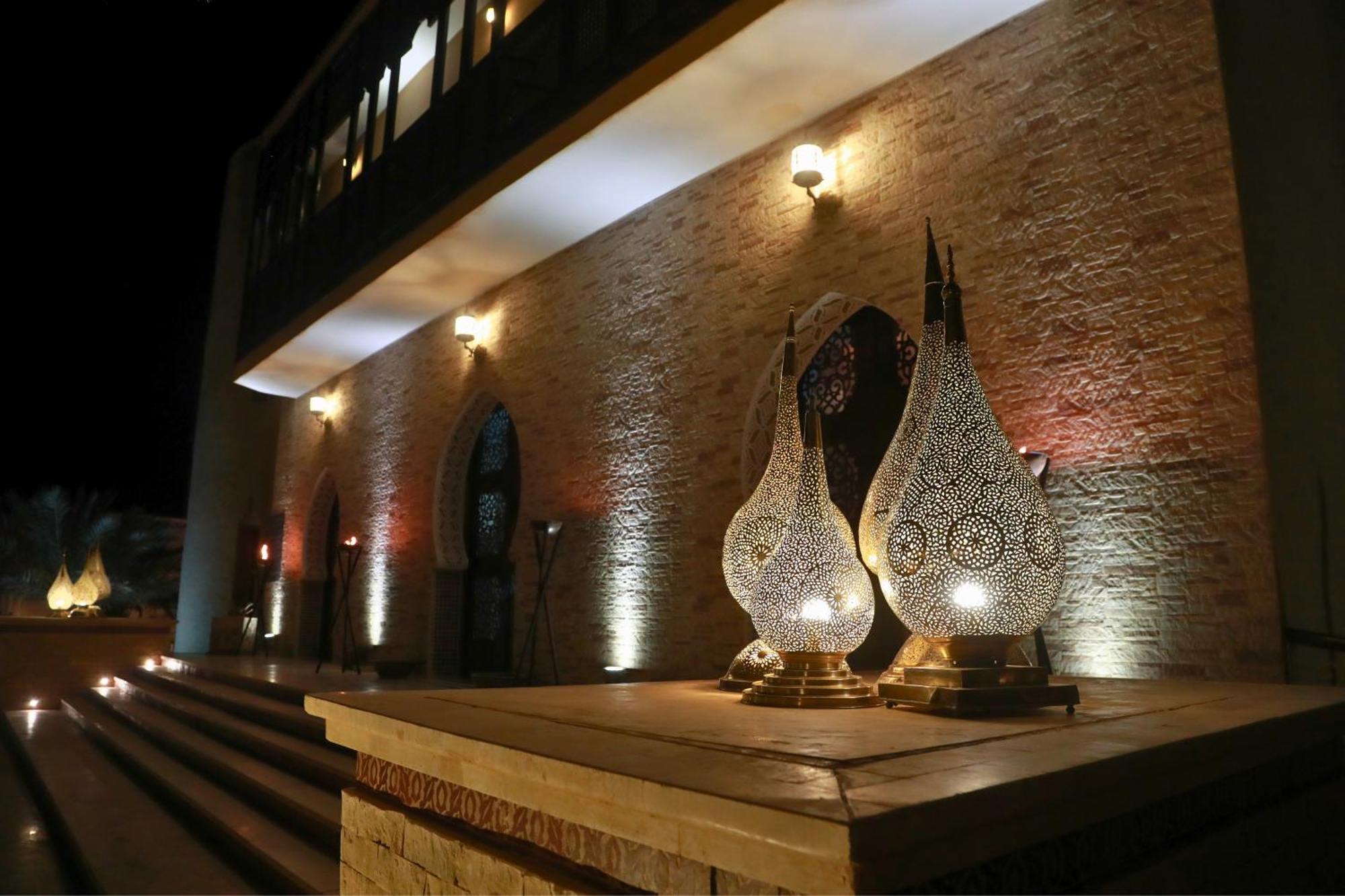 Palais Du Desert Hotel & Spa Erfoud Luaran gambar