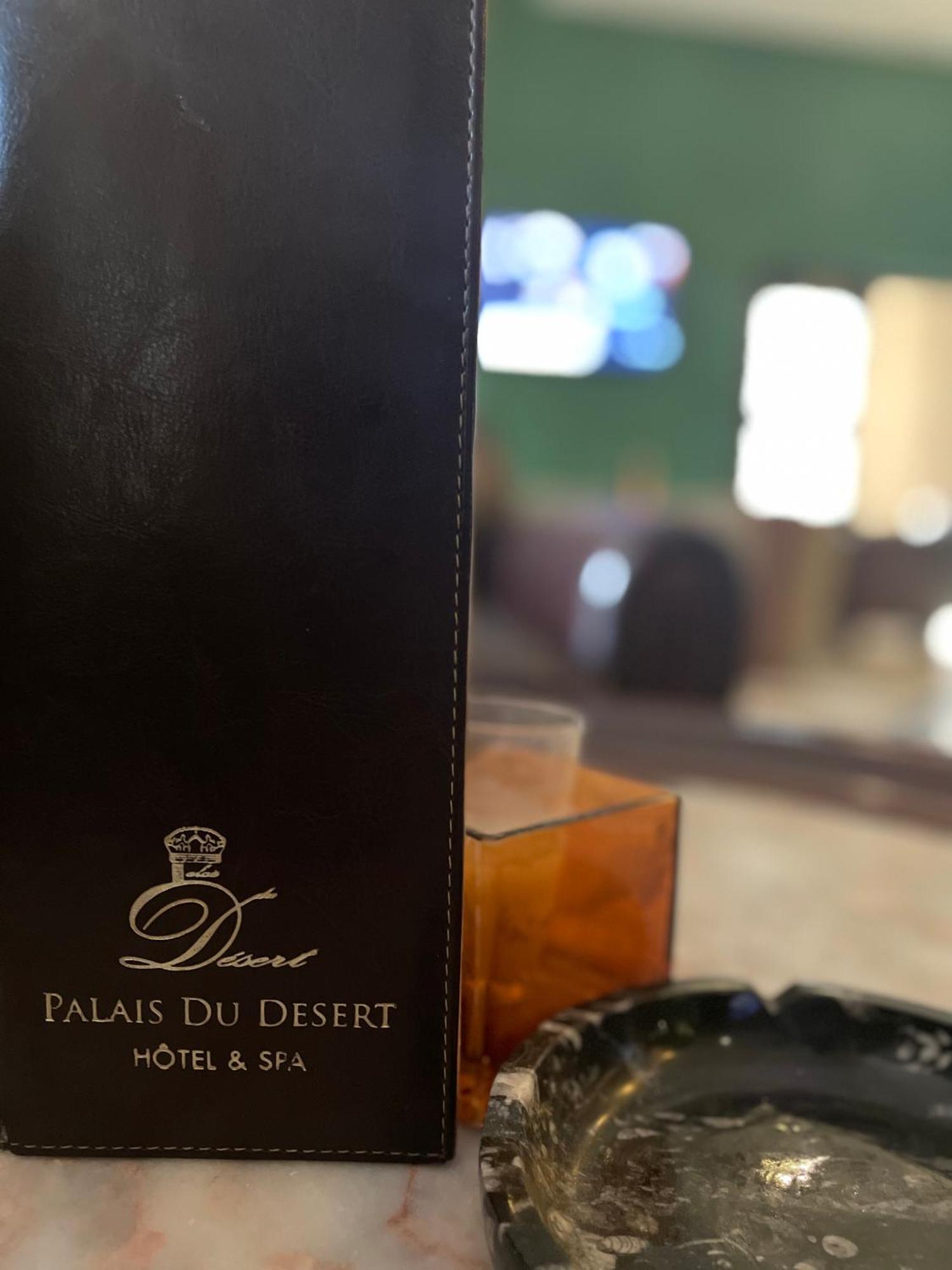 Palais Du Desert Hotel & Spa Erfoud Luaran gambar