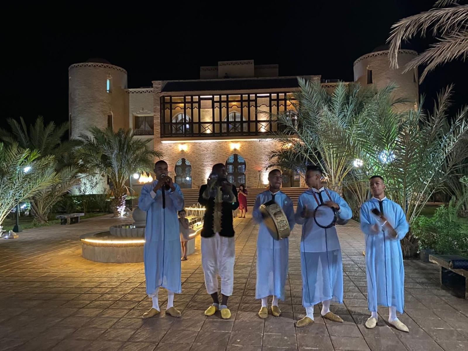 Palais Du Desert Hotel & Spa Erfoud Luaran gambar