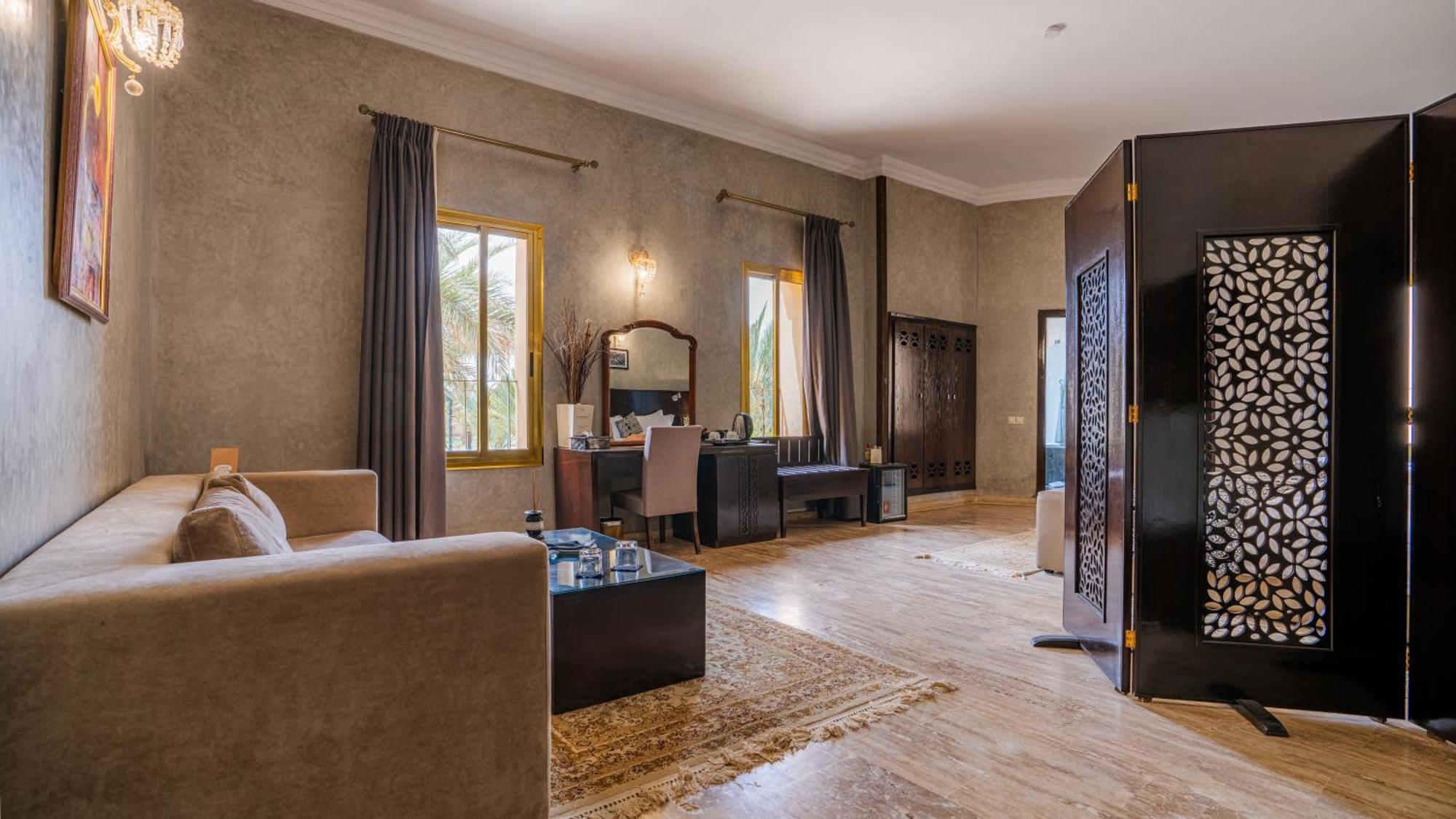 Palais Du Desert Hotel & Spa Erfoud Luaran gambar