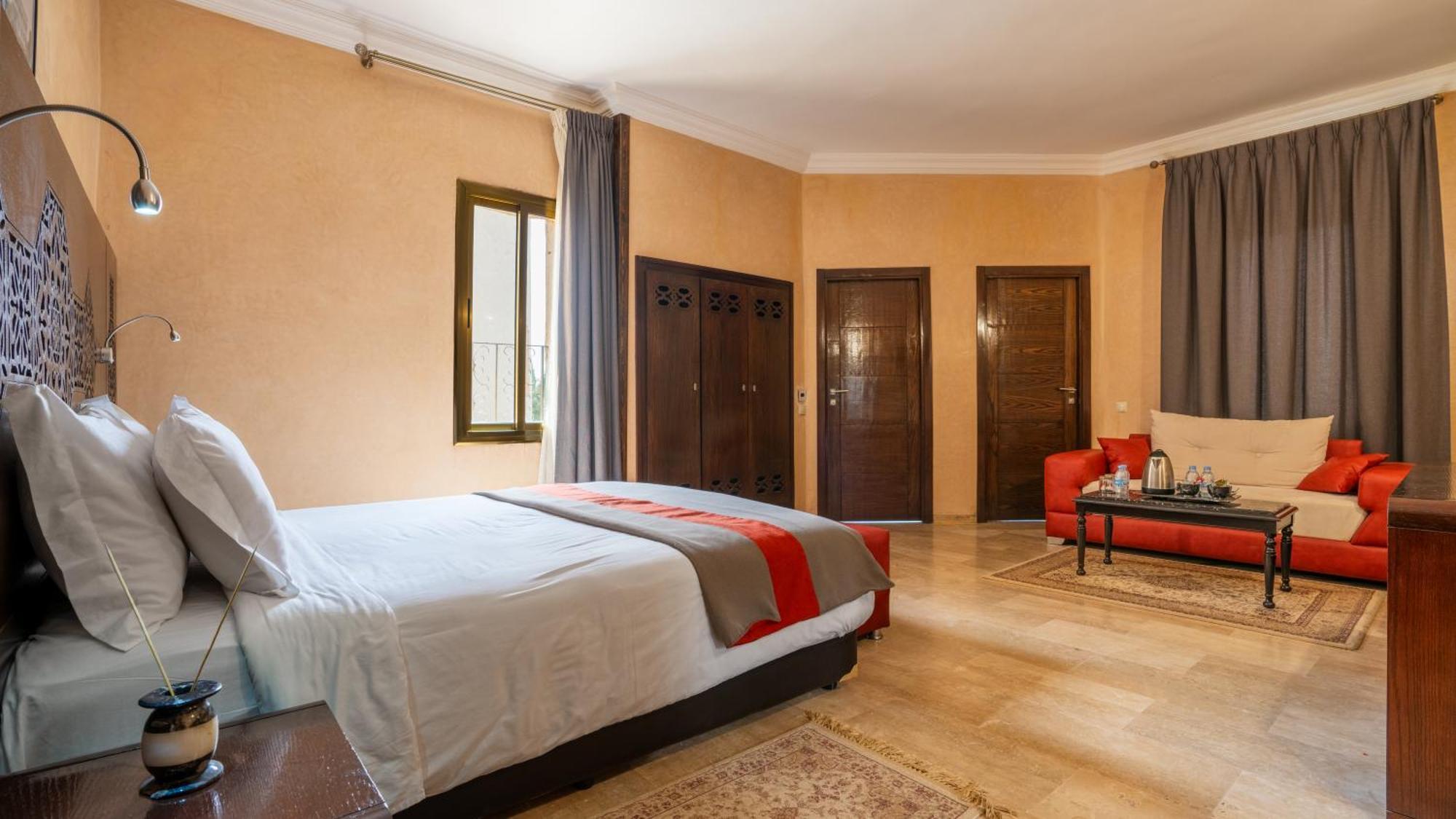 Palais Du Desert Hotel & Spa Erfoud Luaran gambar