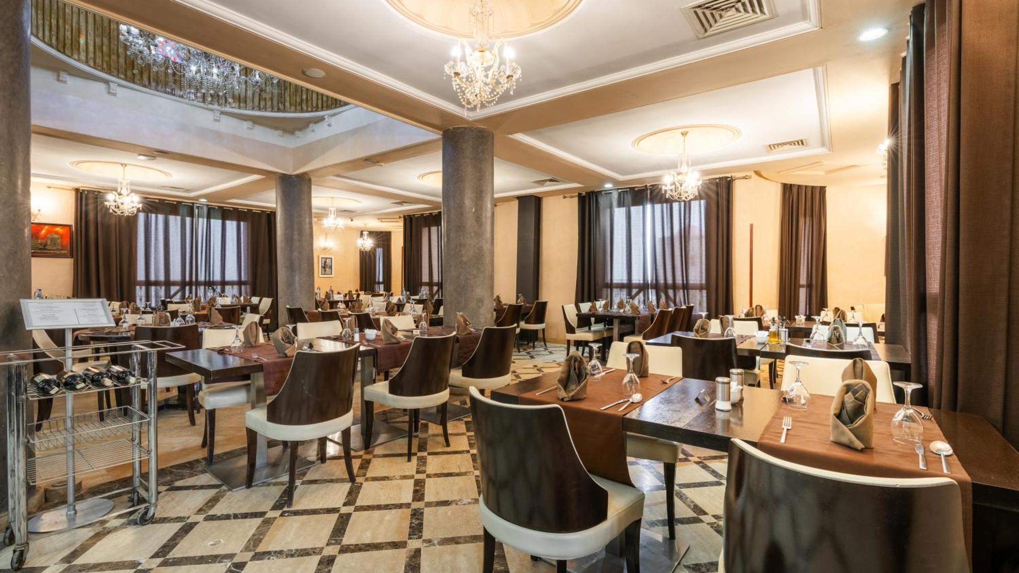Palais Du Desert Hotel & Spa Erfoud Luaran gambar