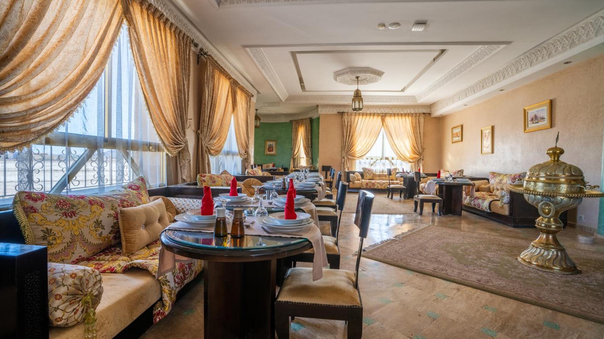 Palais Du Desert Hotel & Spa Erfoud Luaran gambar