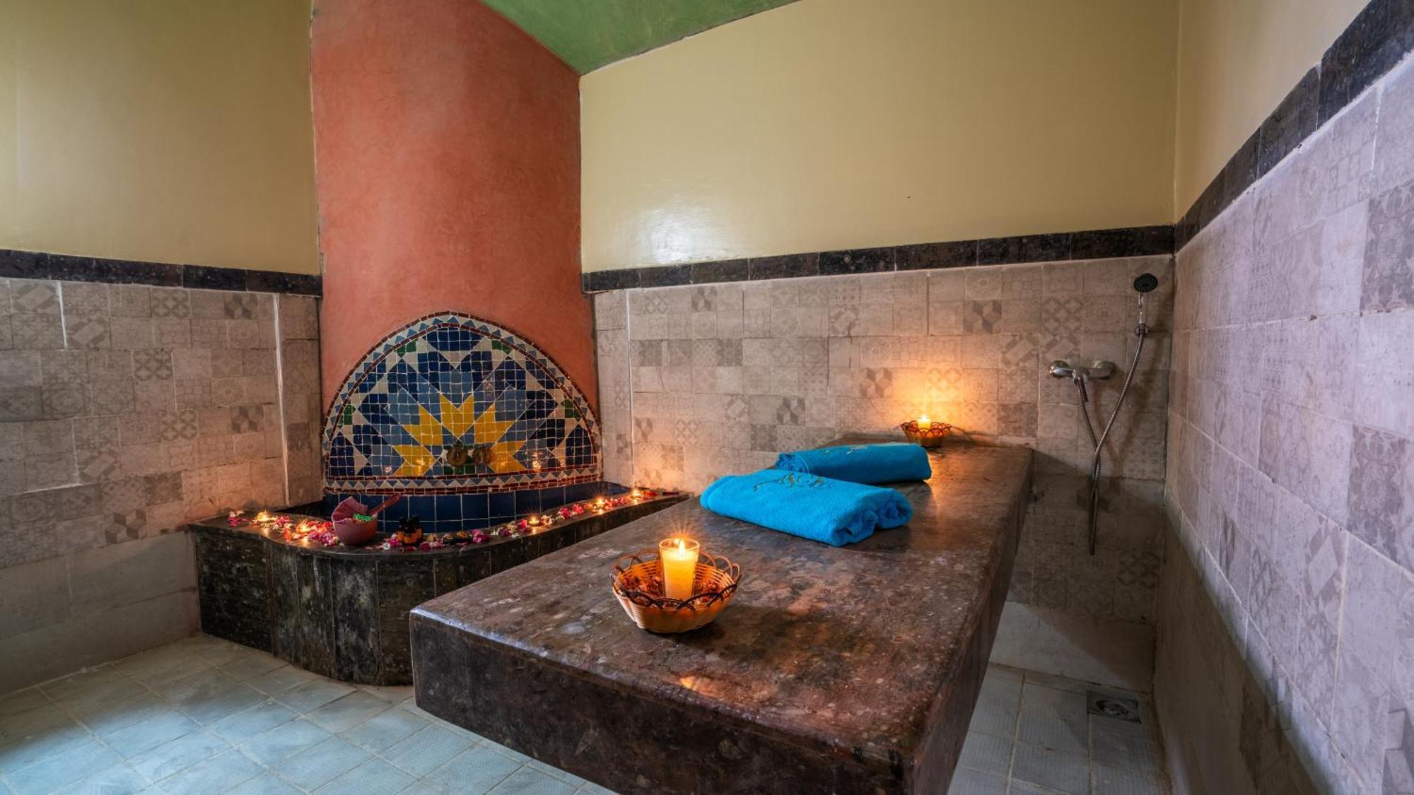 Palais Du Desert Hotel & Spa Erfoud Luaran gambar