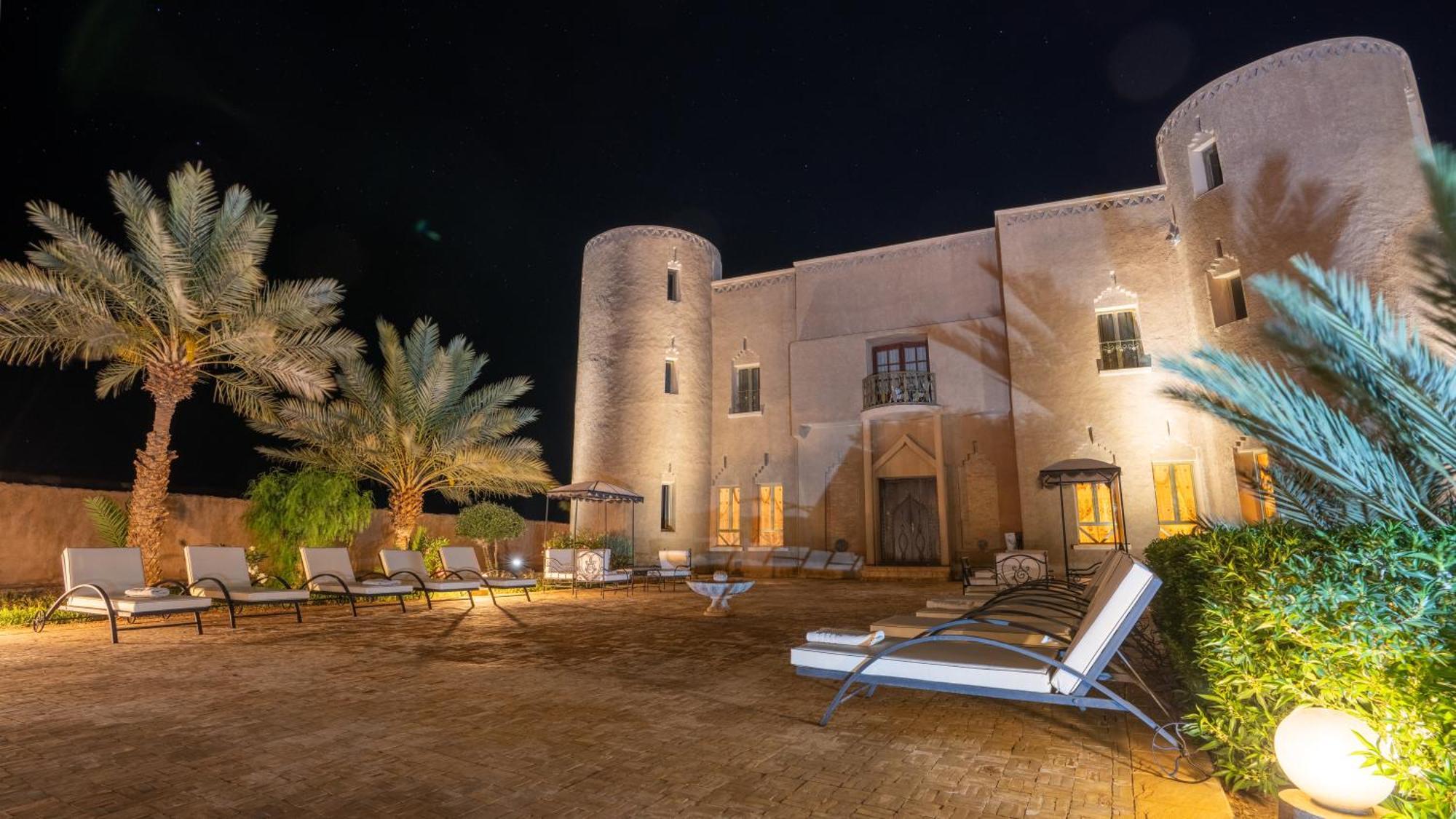 Palais Du Desert Hotel & Spa Erfoud Luaran gambar