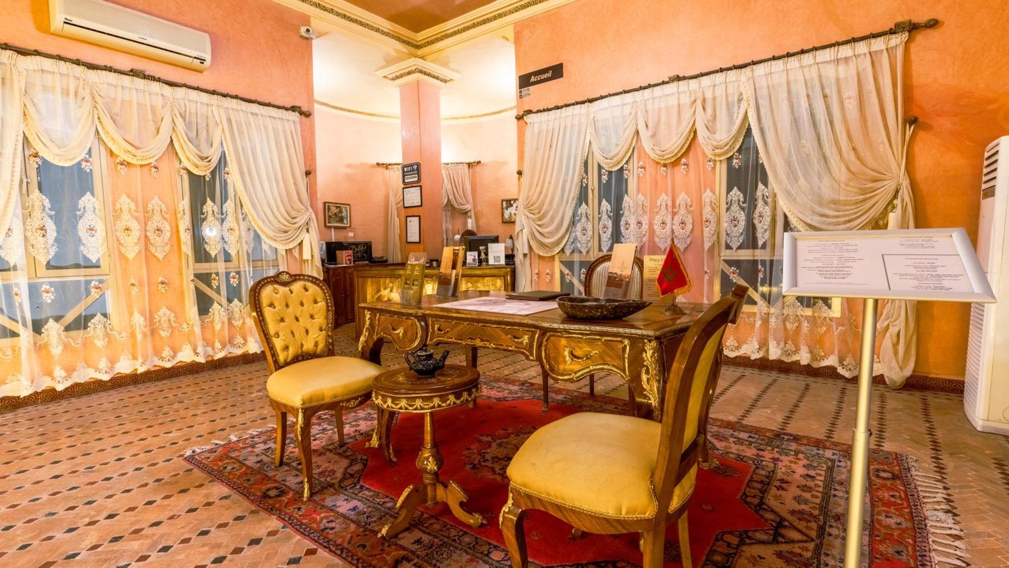 Palais Du Desert Hotel & Spa Erfoud Luaran gambar