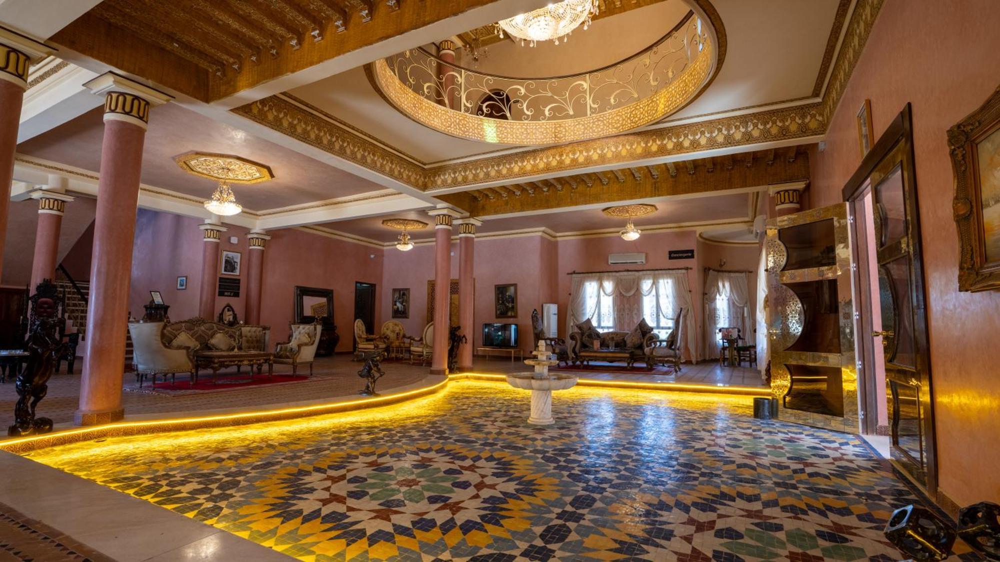 Palais Du Desert Hotel & Spa Erfoud Luaran gambar