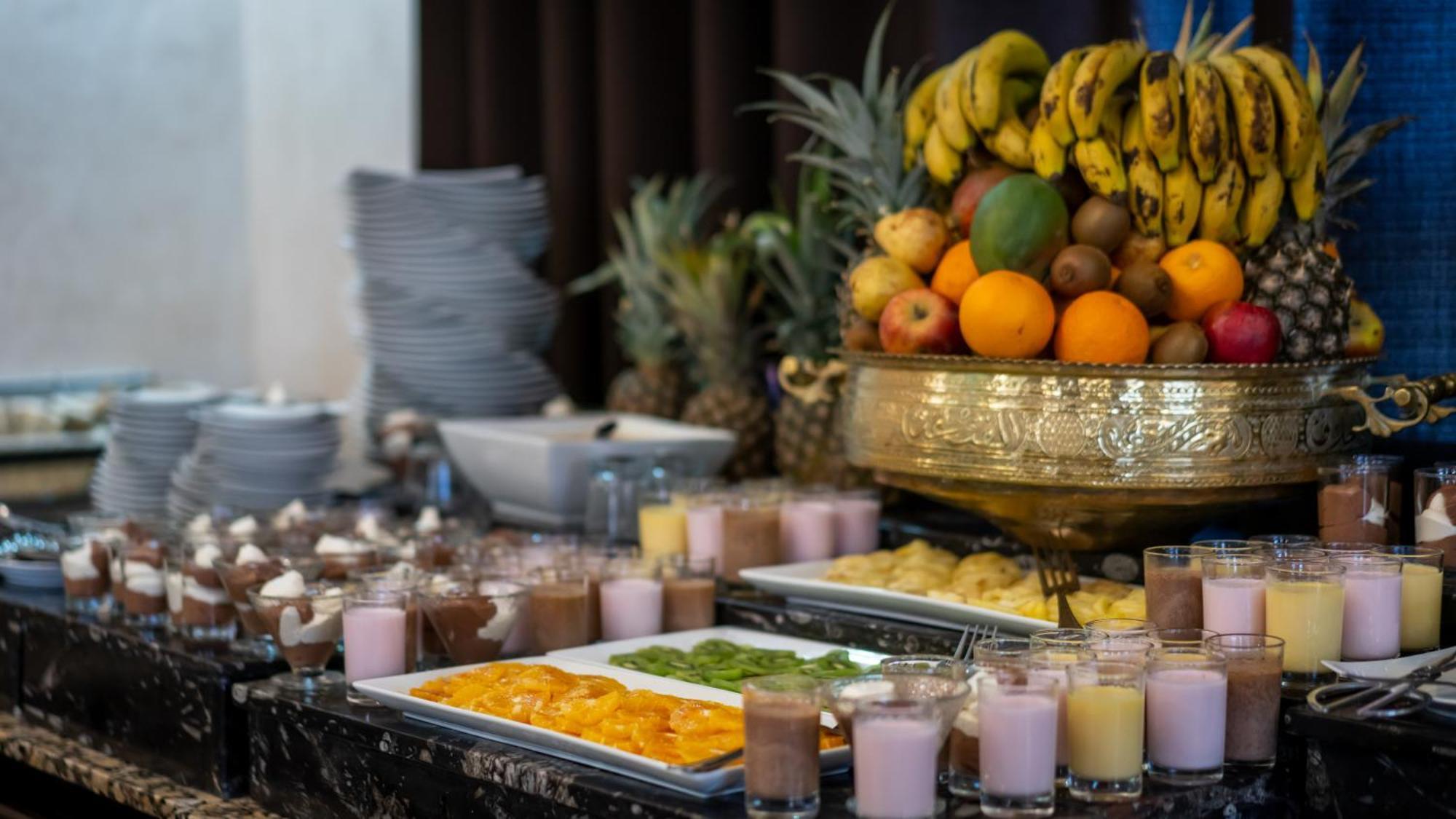 Palais Du Desert Hotel & Spa Erfoud Luaran gambar