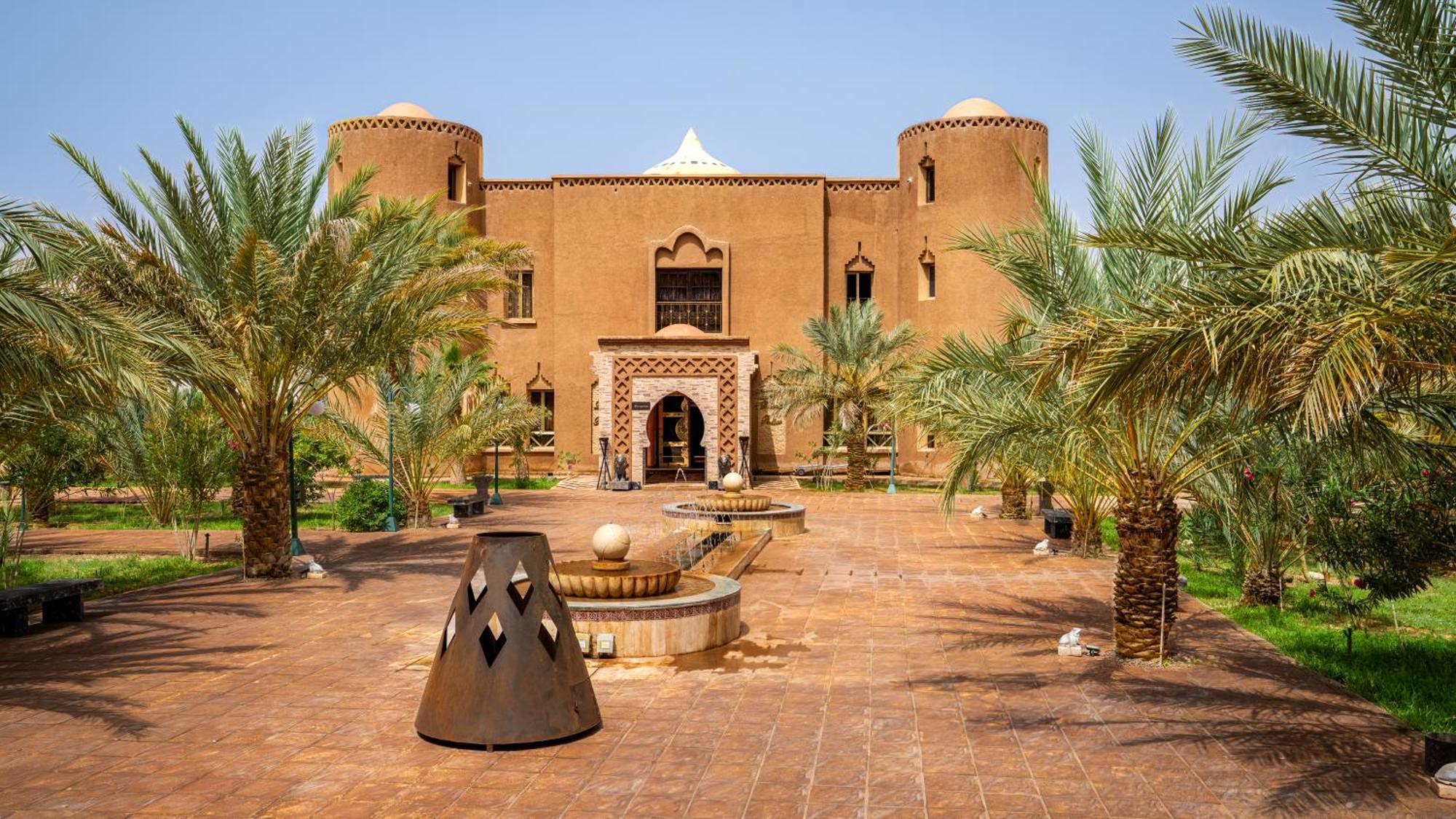 Palais Du Desert Hotel & Spa Erfoud Luaran gambar