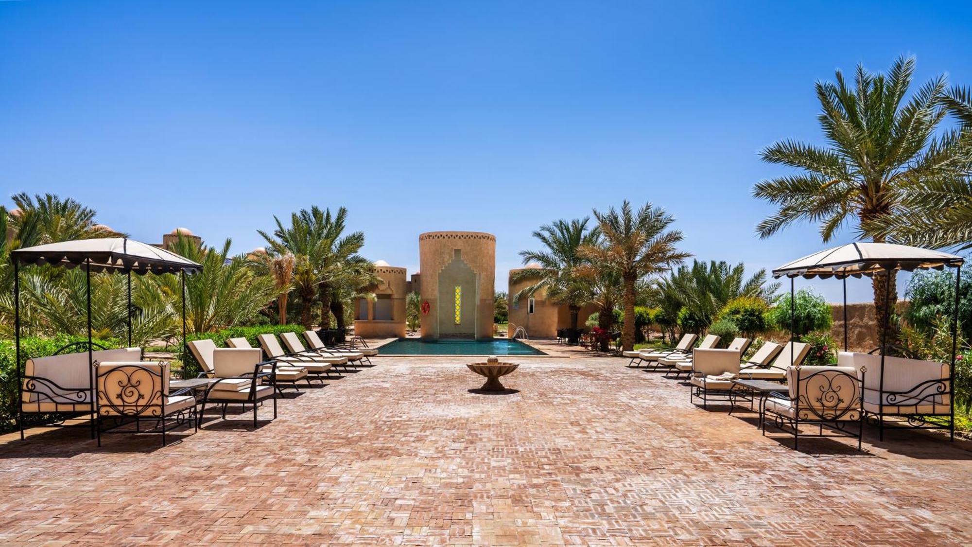Palais Du Desert Hotel & Spa Erfoud Luaran gambar
