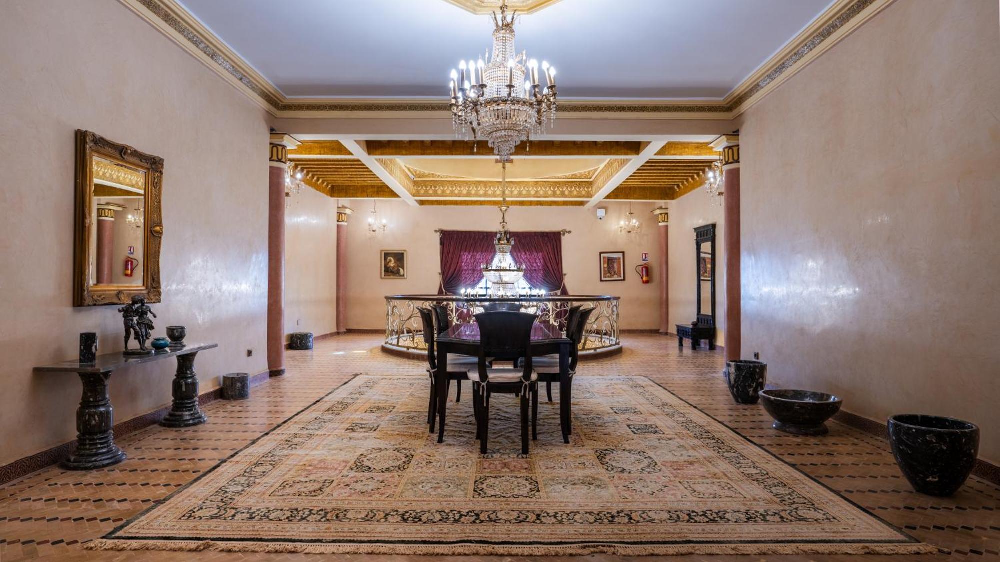Palais Du Desert Hotel & Spa Erfoud Luaran gambar
