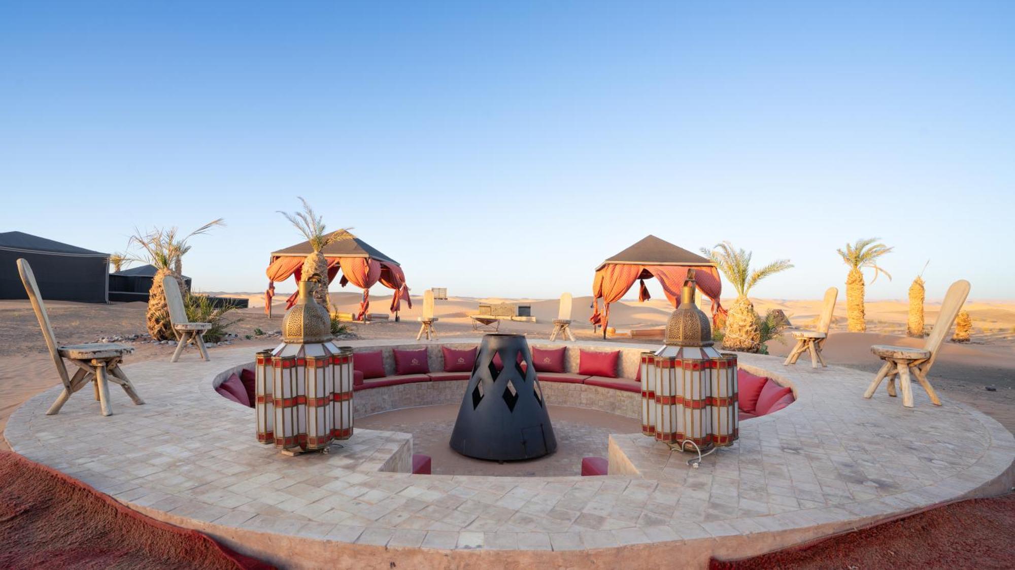 Palais Du Desert Hotel & Spa Erfoud Luaran gambar