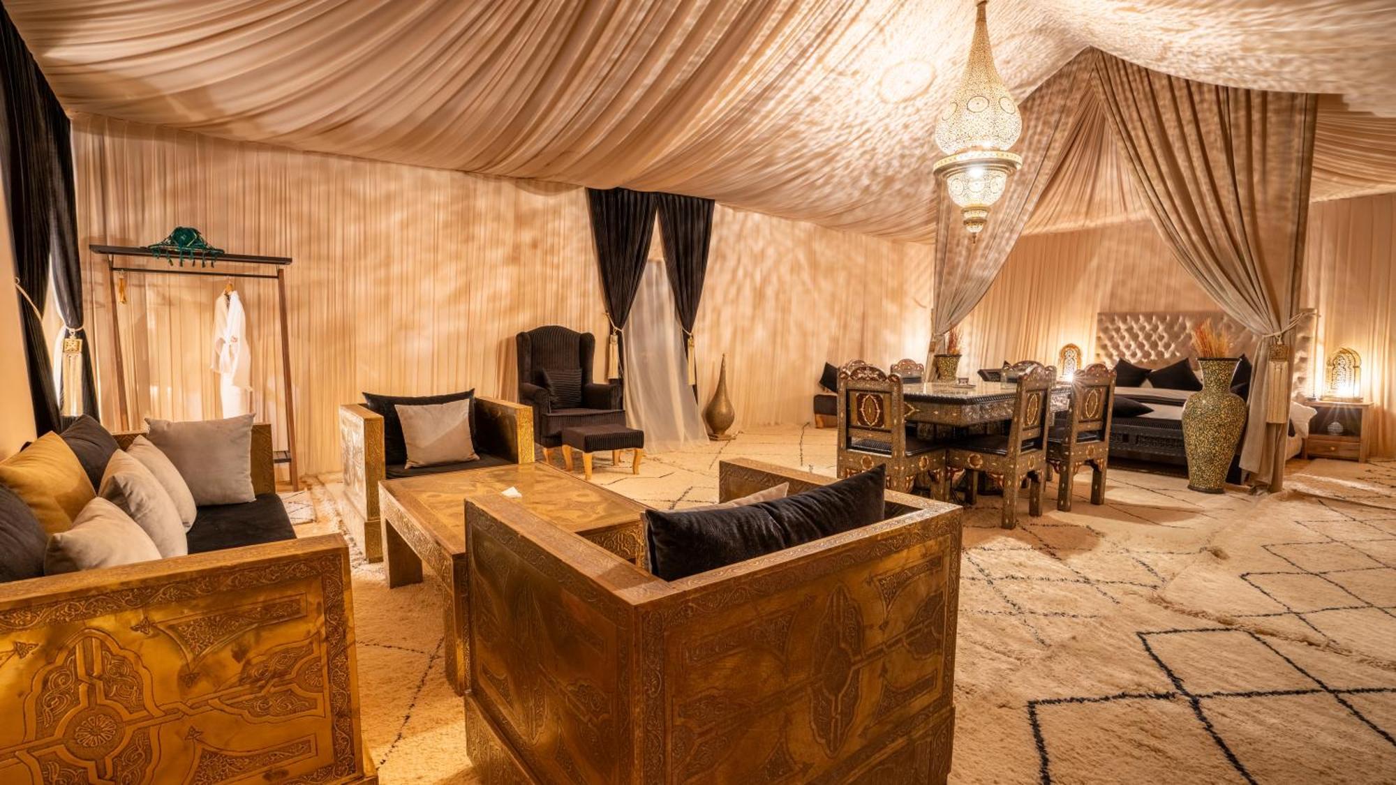 Palais Du Desert Hotel & Spa Erfoud Luaran gambar